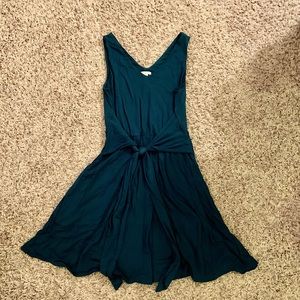 Soma Tie-Front Dress